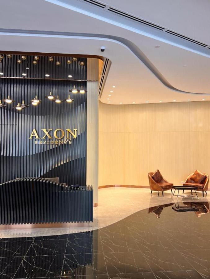 Axon Residence Bukit Bintang By Luna Kuala Lumpur Exterior foto