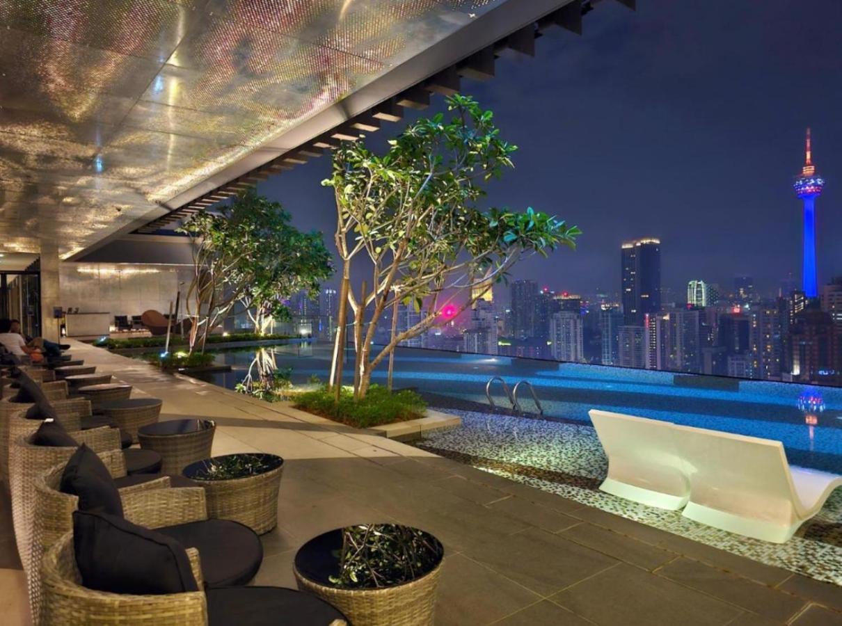 Axon Residence Bukit Bintang By Luna Kuala Lumpur Exterior foto