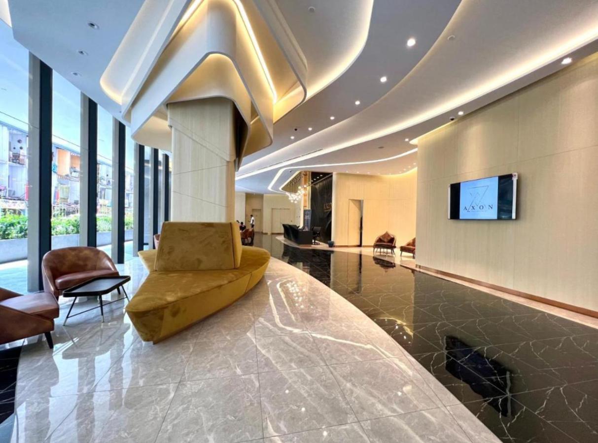 Axon Residence Bukit Bintang By Luna Kuala Lumpur Exterior foto